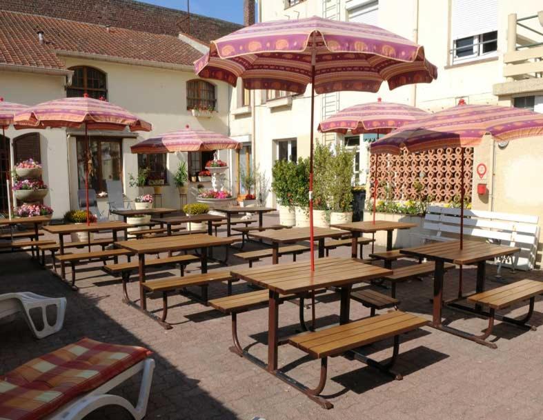 Auberge Riva Bella Le Touquet エクステリア 写真
