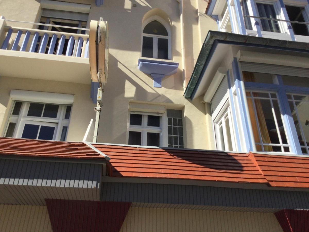 Auberge Riva Bella Le Touquet エクステリア 写真