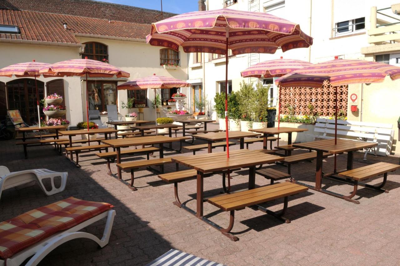 Auberge Riva Bella Le Touquet エクステリア 写真