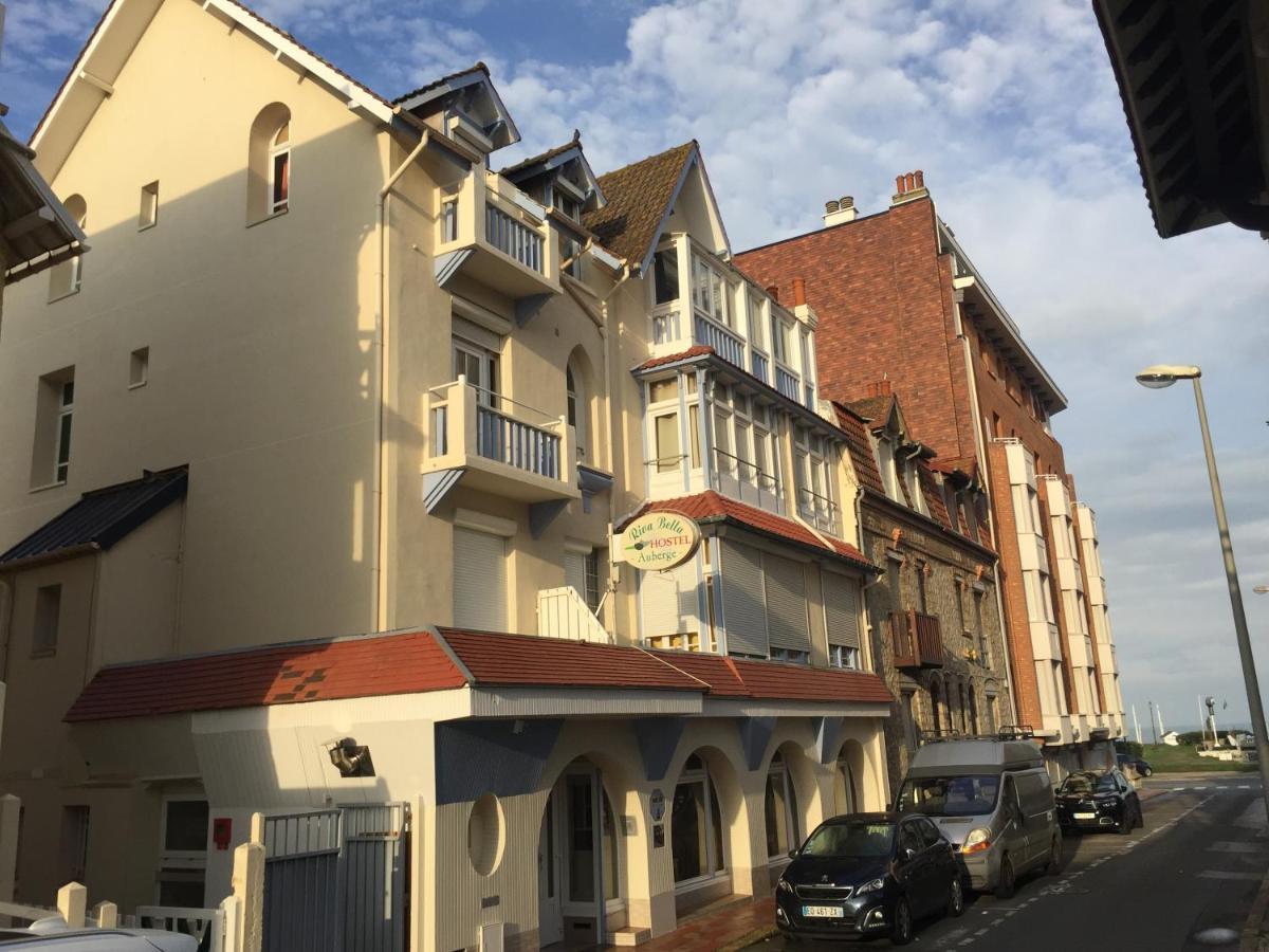 Auberge Riva Bella Le Touquet エクステリア 写真