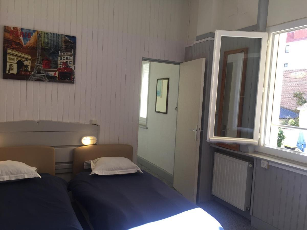 Auberge Riva Bella Le Touquet エクステリア 写真