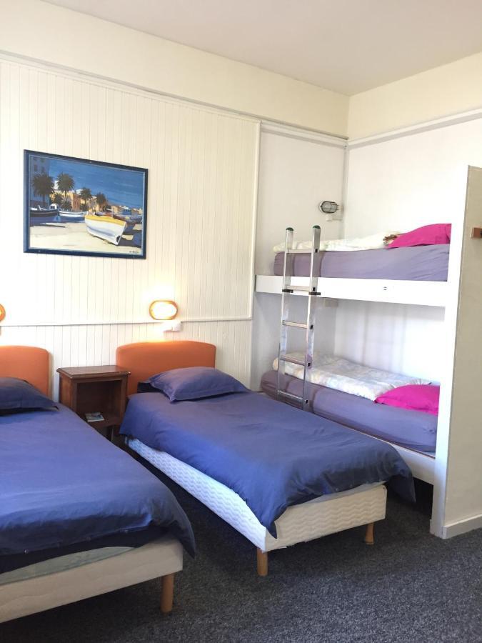 Auberge Riva Bella Le Touquet エクステリア 写真