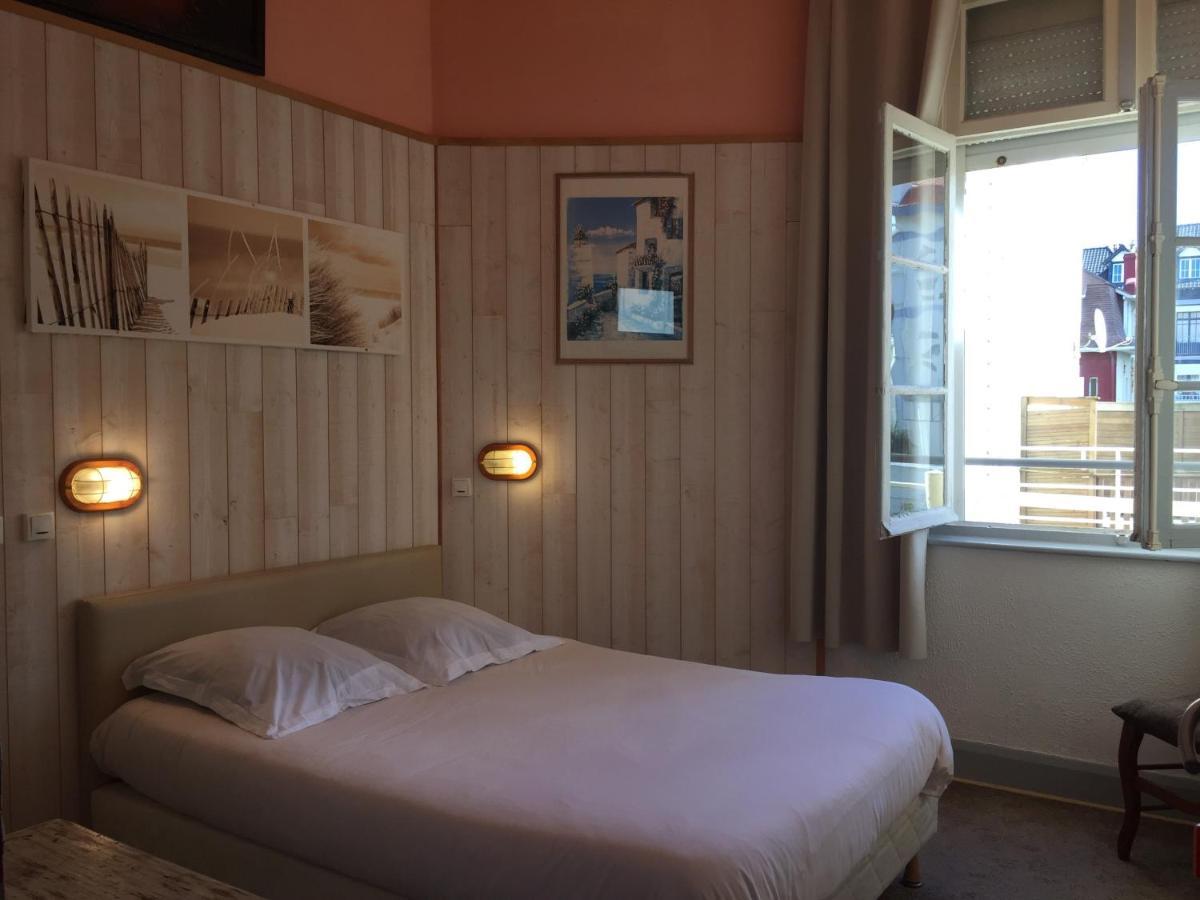 Auberge Riva Bella Le Touquet エクステリア 写真