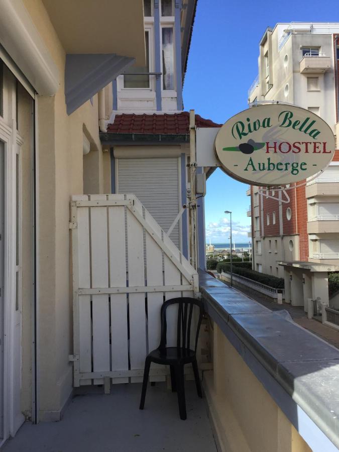 Auberge Riva Bella Le Touquet エクステリア 写真
