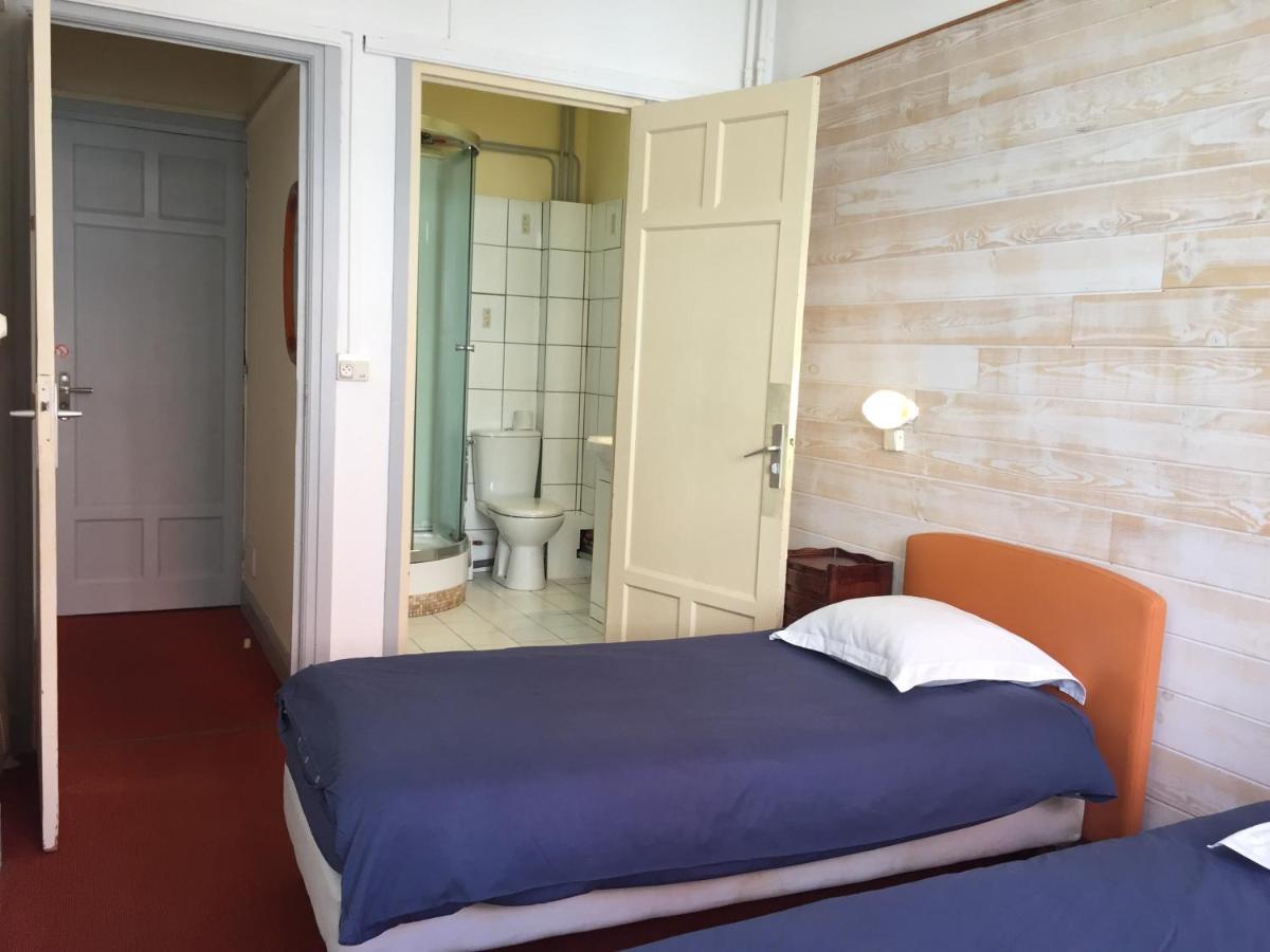 Auberge Riva Bella Le Touquet エクステリア 写真