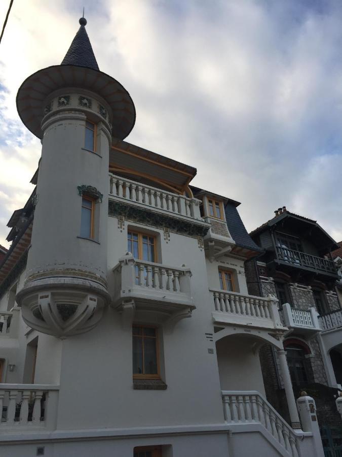 Auberge Riva Bella Le Touquet エクステリア 写真