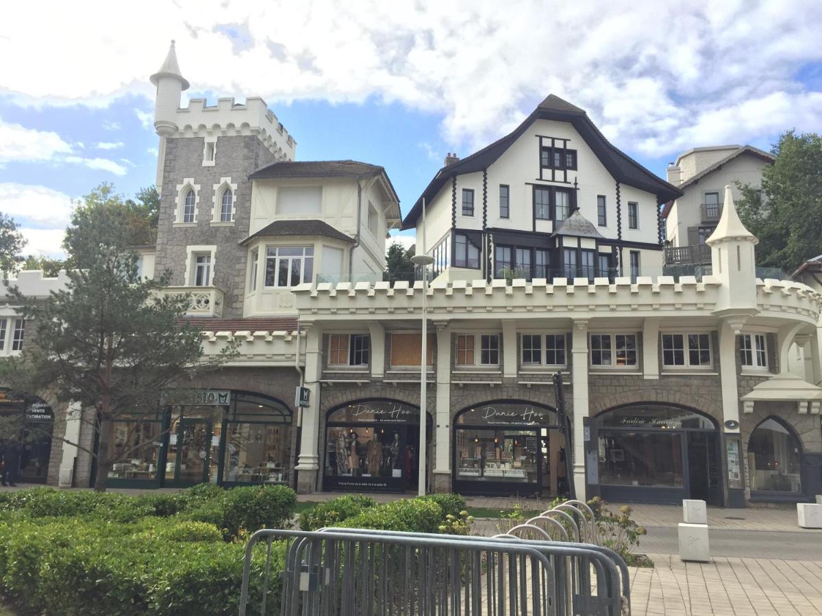 Auberge Riva Bella Le Touquet エクステリア 写真