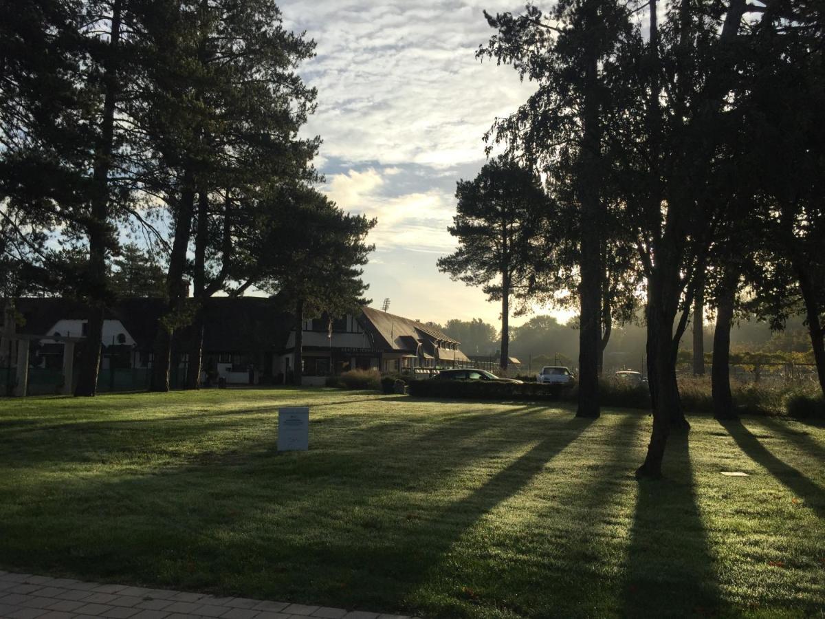 Auberge Riva Bella Le Touquet エクステリア 写真